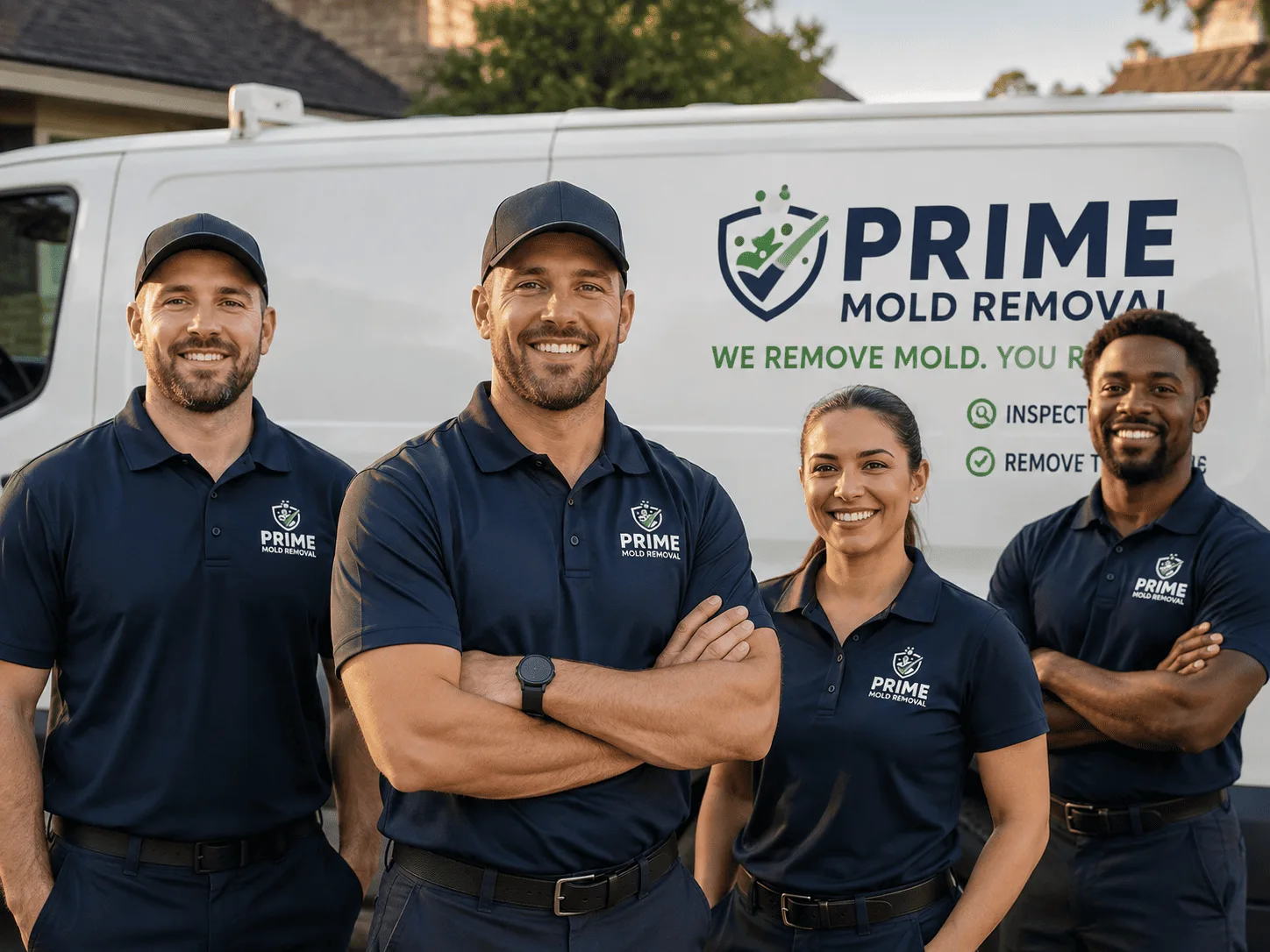 Mold Inspection in North Judson, IN near me